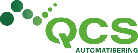 QCS automatisering logo