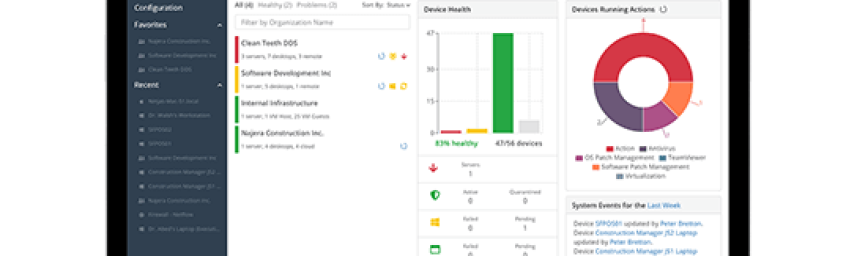 Introductie Remote Monitoring & Management